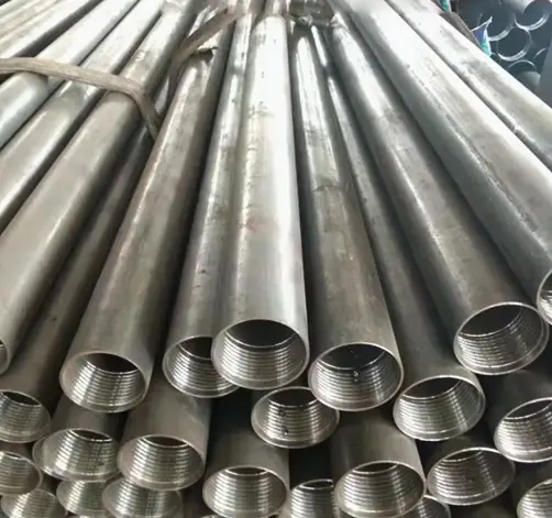 Casings, Drill Tubes