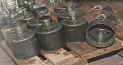 Grouting Plug (End Cap)