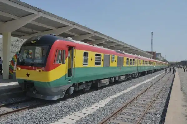 Tema-Akosombo Rail (Ghana)
