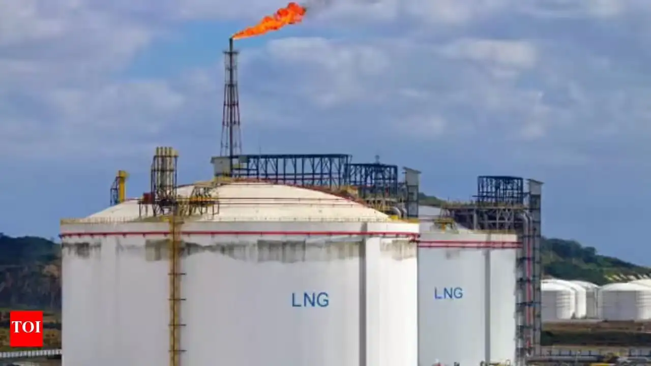 LNG Tank - Adani Port Dhamra