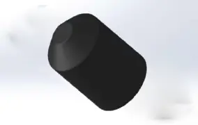 Rubber Top Cap