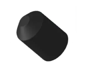 Top Rubber Cap